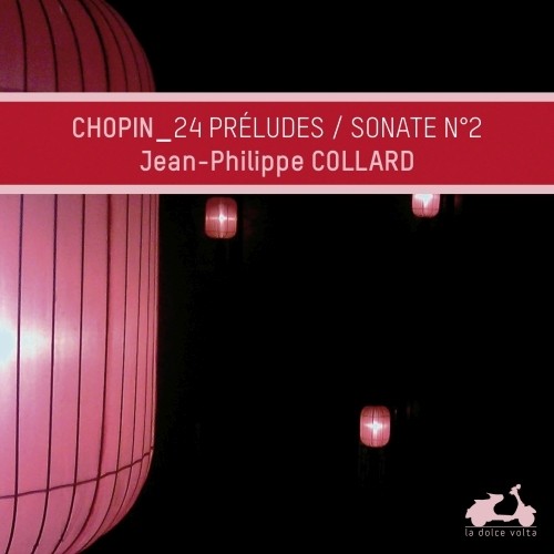 Preludi (integrale), Sonata n.2 op.35 "Marche funèbre"  CHOPIN FRYDERYK