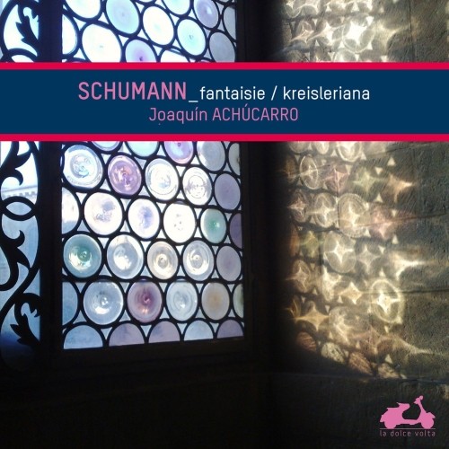 Fantasia op.17, Kreisleriana op.16  SCHUMANN ROBERT