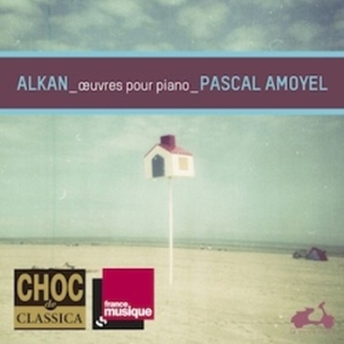 Opere per pianoforte - Notturno op.22, Barcarolle op.65 n.6, Esquisses op.63  ALKAN CHARLES VALENTIN