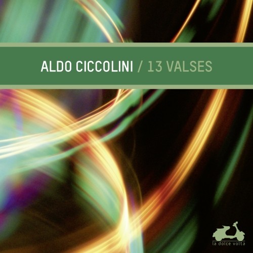 13 Valses (13 Valzer)  CICCOLINI ALDO  pf