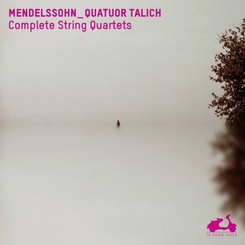 Quartetti per archi (integrale)  MENDELSSOHN FELIX