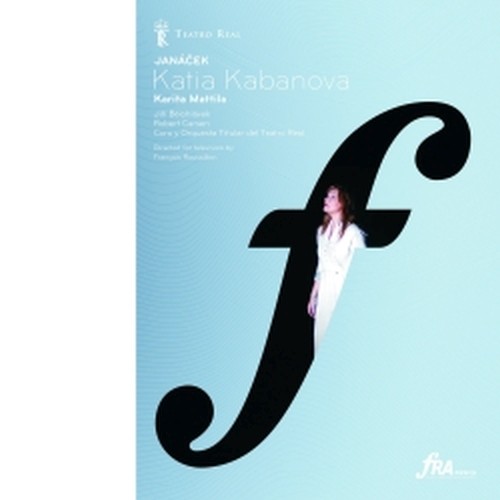 Katia Kabanova  JANACEK LEOS