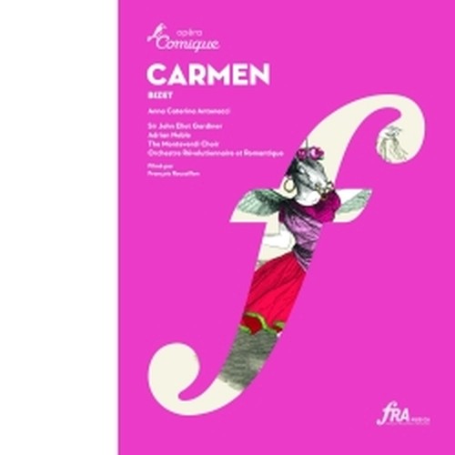 Carmen  BIZET GEORGES