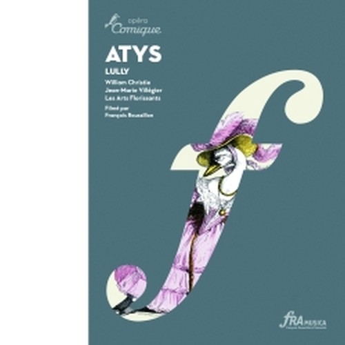 Atys  LULLY JEAN-BAPTISTE