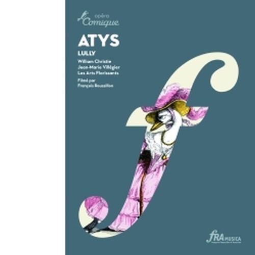 Atys  LULLY JEAN-BAPTISTE