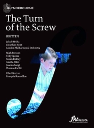 Il giro di vite - The Turn of the Screw  BRITTEN BENJAMIN