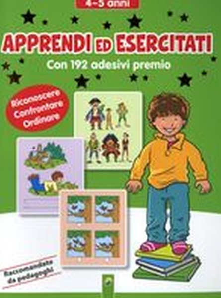 APPRENDI ED ESERCITATI 4-5 ANNI
