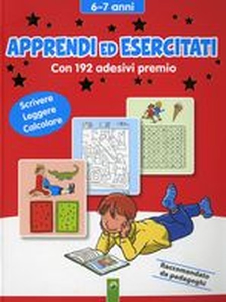 APPRENDI E ESERCITATI 5-6 ANNI