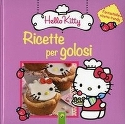 HELLO KITTY RICETTE GOLOSE