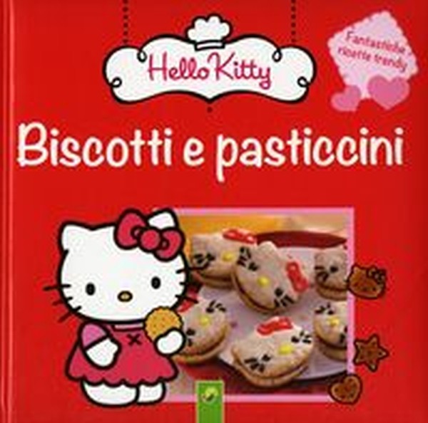 HELLO KITTY BISCOTTI E PASTICCINI