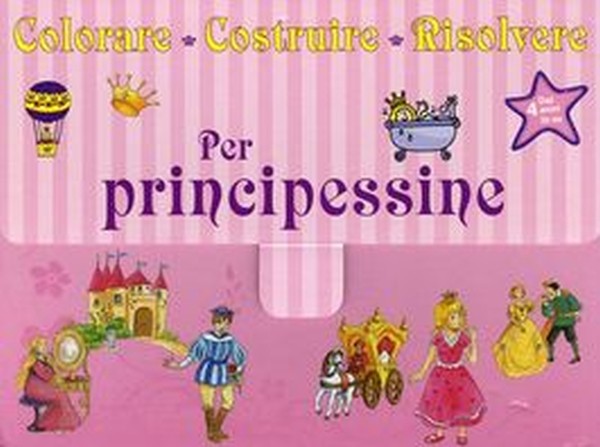 PER PRINCIPESSINE (VALIGETTA)
