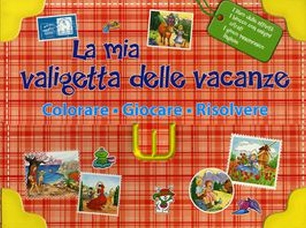 MIA VALIGETTA DELLE VACANZE