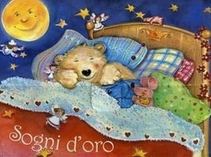 SOGNI D'ORO (VALIGETTA)