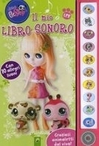MIO LIBRO SONORO PETSHOP (IL)