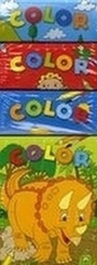 COLOR 4 VOLL (VERDE)