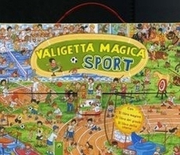 VALIGETTA MAGICA VIAGGI INTORNO AL