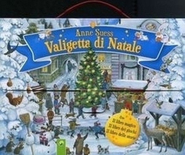 VALIGETTA MAGICA SCUOLA MATERNA
