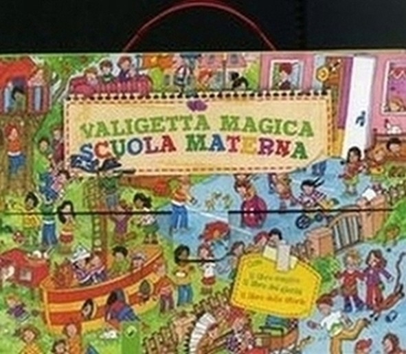 VALIGETTA MAGICA SPORT