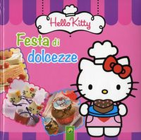 HELLO KITTY FESTA DI DOLCEZZE