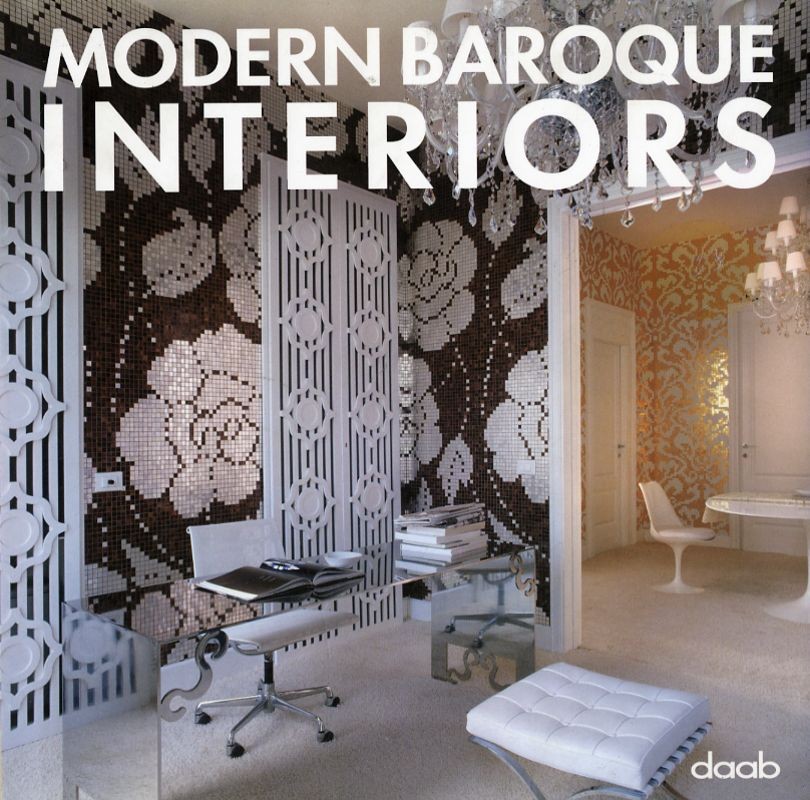 MODERN BAROQUE INTERIORS MULTILINGU