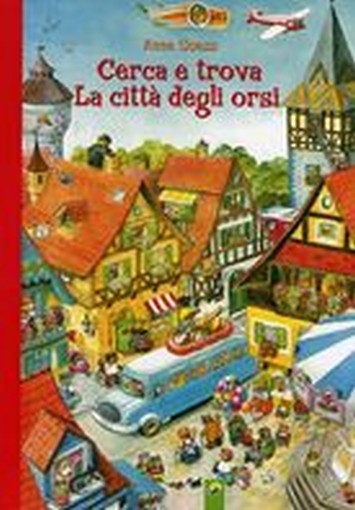 CERCA E TROVA LA CITTA' DEGLI ORSI