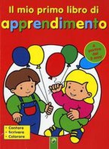 MIO PRIMO LIBRO DI APPRENDIMENTO