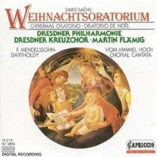 Oratorio di Natale op.12  SAINT-SAËNS CAMILLE