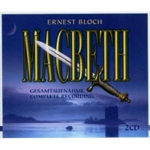 Macbeth  BLOCH ERNEST