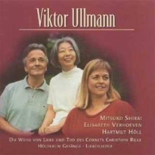5 Liebeslieder op.26a, Sunset, 2 Holderlin-Lieder: n.2 Spring, Abendphantasie  ULLMANN VIKTOR