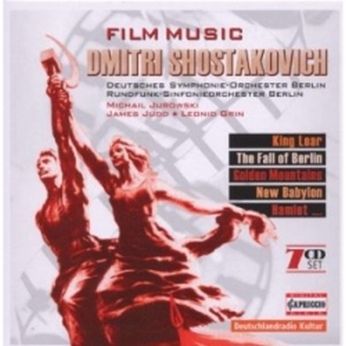 Film music  SCIOSTAKOVIC DMITRI