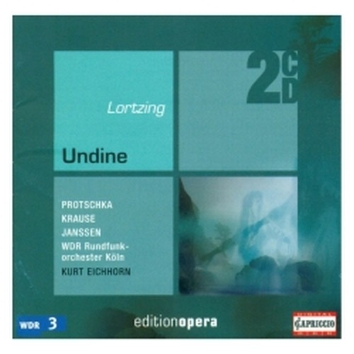 Capriccio LORTZING ALBERT