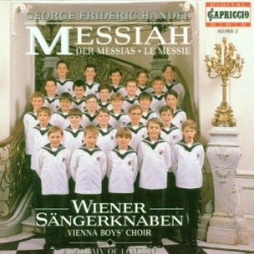 Messiah  HANDEL GEORG FRIEDRICH