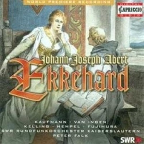 Ekkehard  ABERT JOHANN JOSEPH