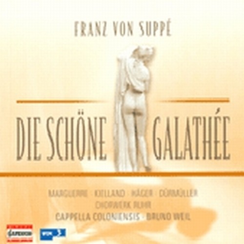 The Beautiful Galatea  SUPPÈ FRANZ VON