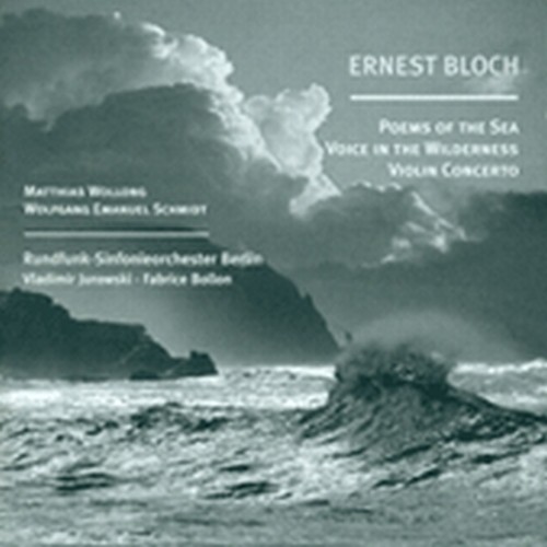 Poems of the Sea  BLOCH ERNEST