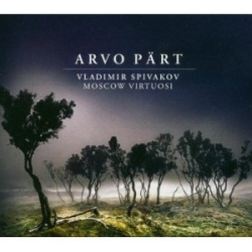 Berliner Messe, Fratres, Collage über B-A-C-H, Summa, Mozart-Adagio  PART ARVO