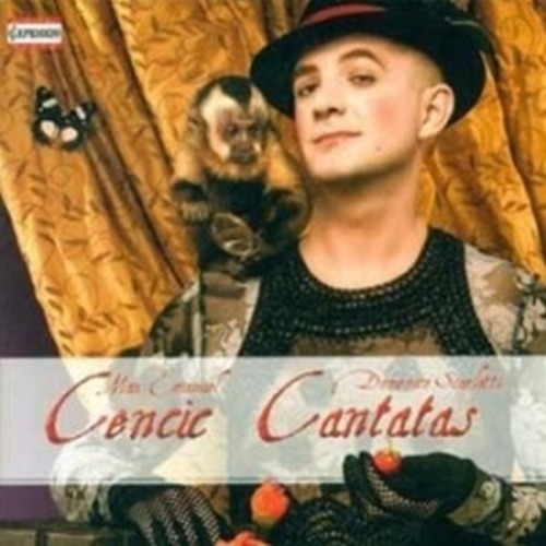 Cantate  SCARLATTI DOMENICO