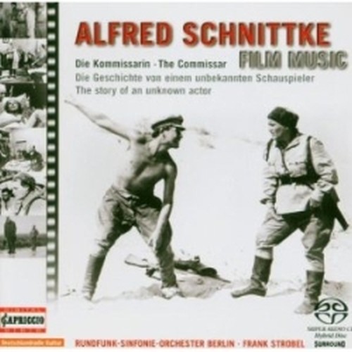 Film Music, Vol.1  SCHNITTKE ALFRED