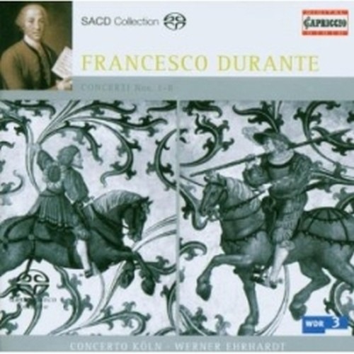 Capriccio DURANTE FRANCESCO