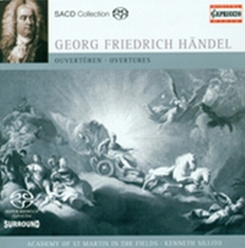 Capriccio HANDEL GEORG FRIEDRICH