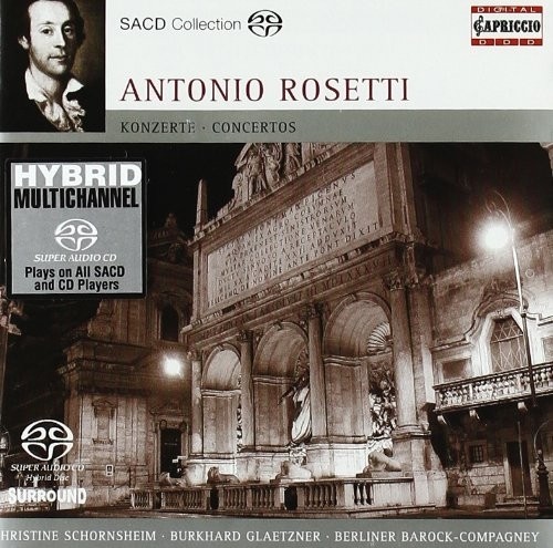 Capriccio ROSETTI FRANCESCO ANTONIO