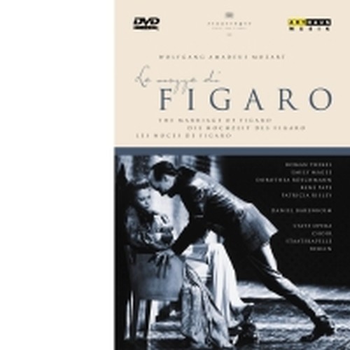 Le Nozze di Figaro  MOZART WOLFGANG AMADEUS