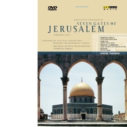 Le Sette Porte di Gerusalemme (Sinfonian.7)  PENDERECKI KRZYSZTOF