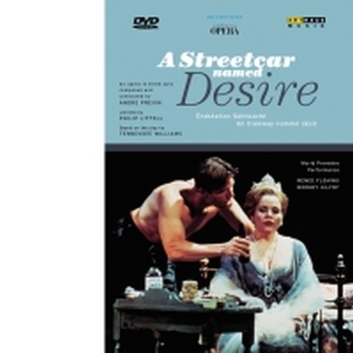 A Streetcar named Desire  PREVIN ANDRÉ