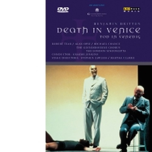 Morte a Venezia  BRITTEN BENJAMIN