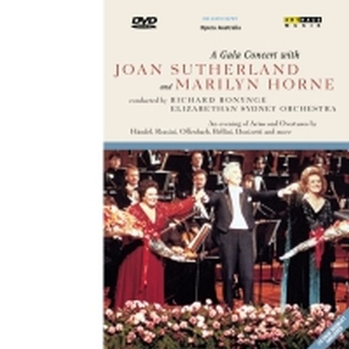 A Gala Concert with Joan Sutherland & Marilyn Horne  BONYNGE RICHARD Dir  