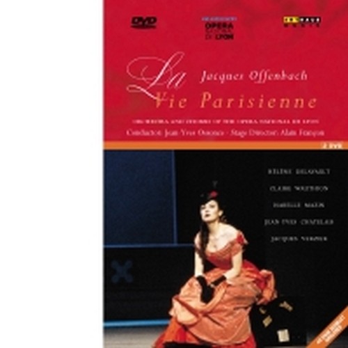 La Vie Parisienne  OFFENBACH JACQUES