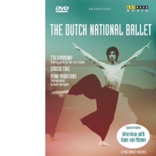 The Dutch National Ballet  BEETHOVEN LUDWIG VAN