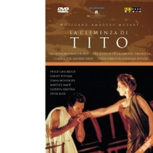La Clemenza di Tito  MOZART WOLFGANG AMADEUS
