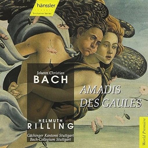 Amadis des Gaules  BACH JOHANN CHRISTIAN